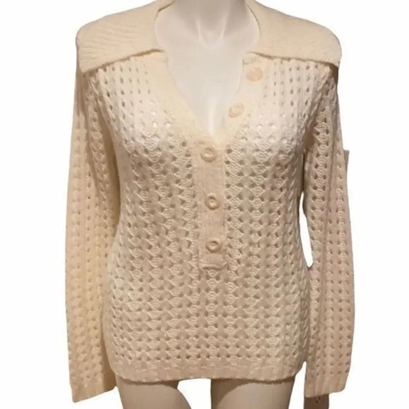 - Vertigo  knitted women sweater - Picture 1 of 10